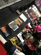 2022 – Exposição Têxtil Coletiva Dona Bomba Graffiti Shop, Centro, RJ