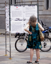 2022 – Intervenção Urbana – Ilha Informativa – Coletivo XV – Exposição CorAção – I Love XV