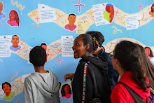 2022 – Intervenção Têxtil – Escola do Olhar – MAR – E.M. Vicente Licínio Cardoso