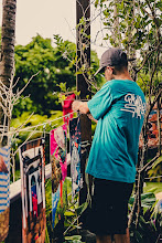 2023 – Exposição Têxtil Coletiva – Portão Vermelho no Circuito Oriente – Santa Teresa, RJ