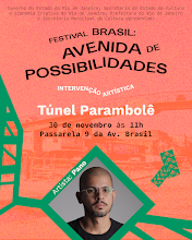 2023 – Intervenção Túnel Parambolê – Festival Brasil: Av. de Possibilidades