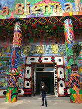 2024 – Intercâmbio – Zait Art Studies – 60ª Bienal de Veneza – Itália