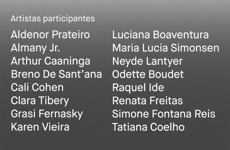 2025 – II Residência Artística – Zait Art Studies